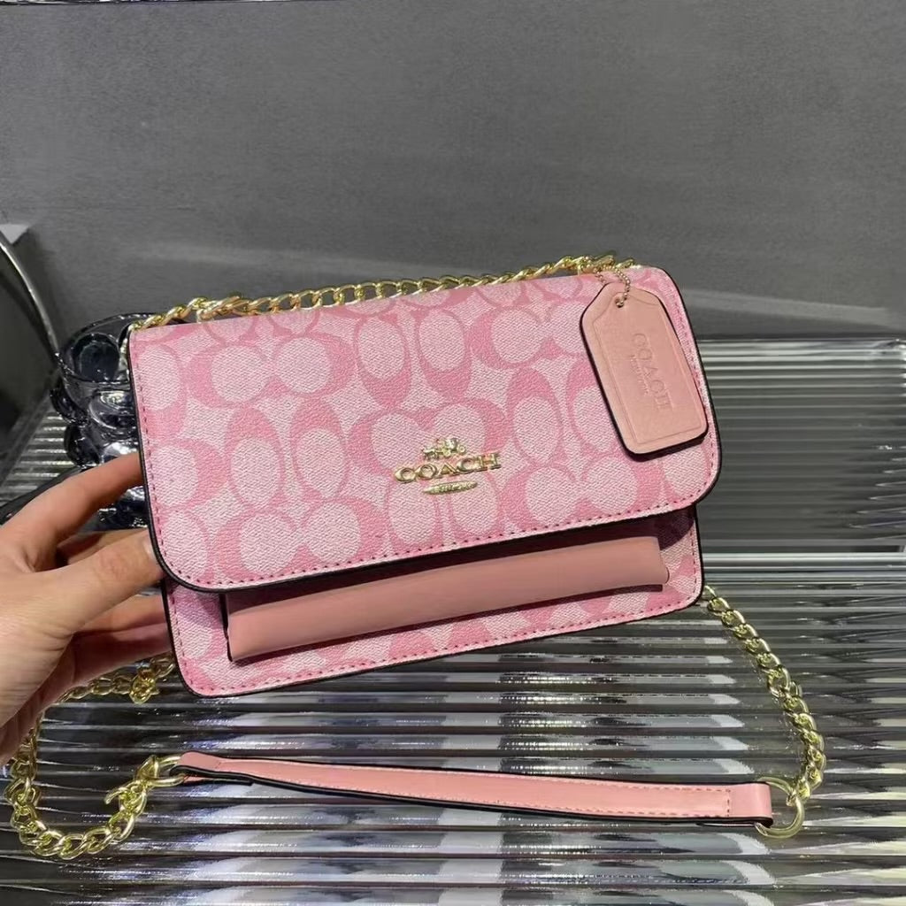 Powder pink Special edition C (box and dust bag included)