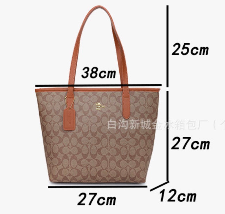 Coach Tote Bag