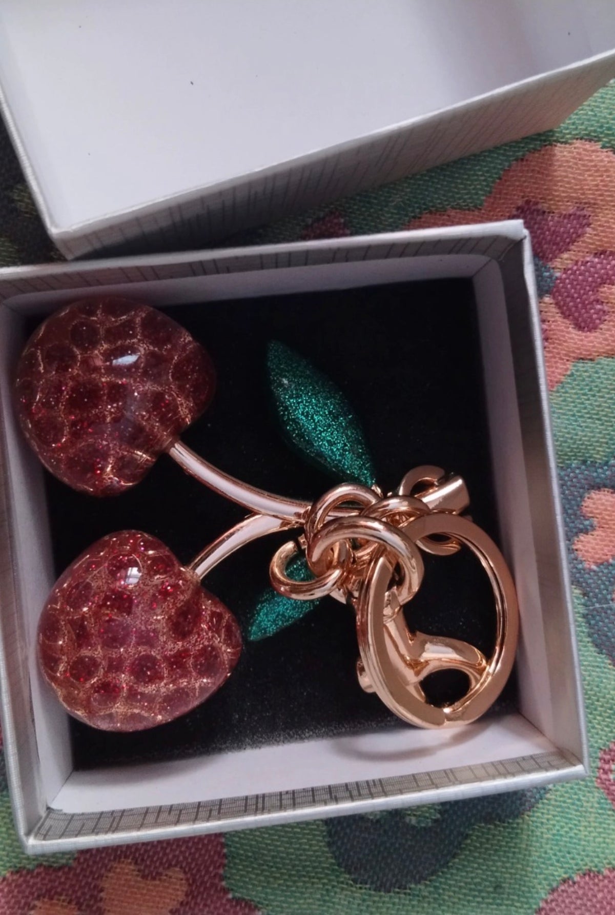 Cherry charm (Special edition)