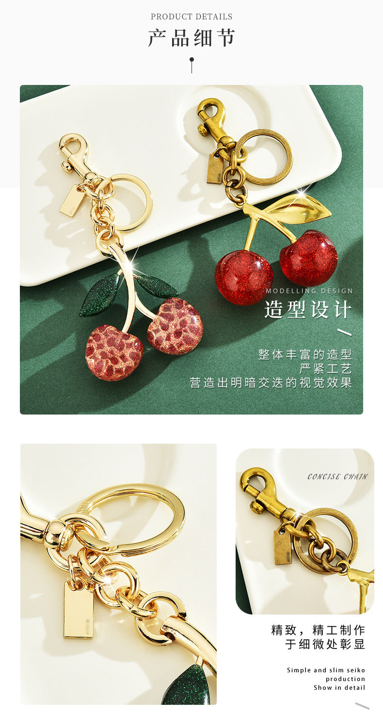 Cherry charm (Special edition)