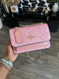 Powder pink Special edition C (box and dust bag included)