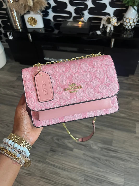 Powder pink Special edition C (box and dust bag included)