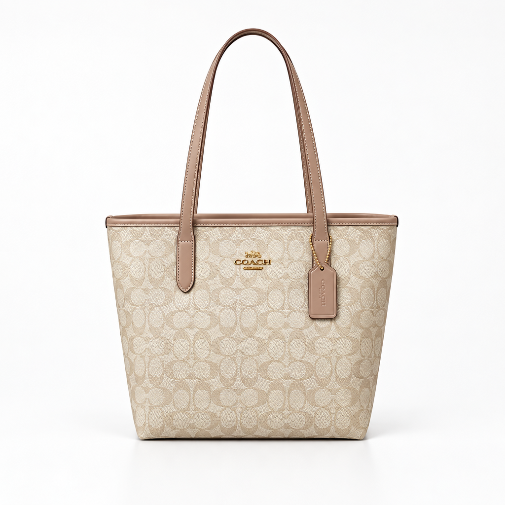 Coach Tote Bag