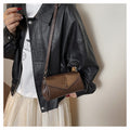 Classic Envelope Flap Crossbody Bag