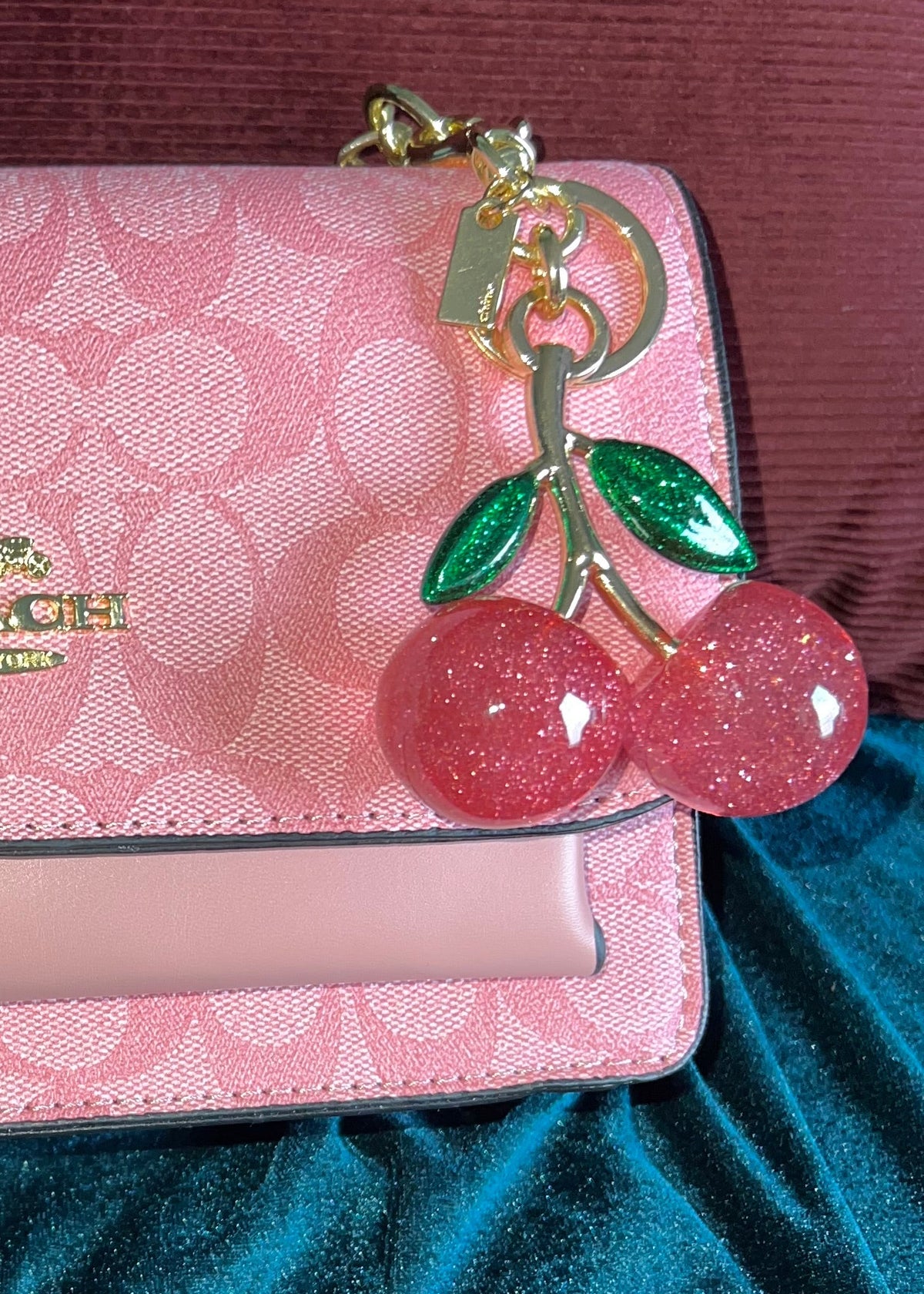 Cherry charm (Special edition)