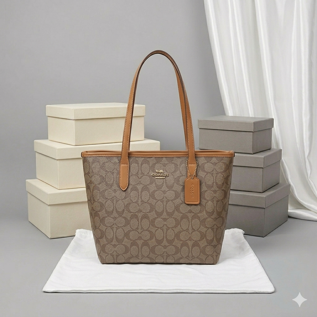 Coach Tote Bag