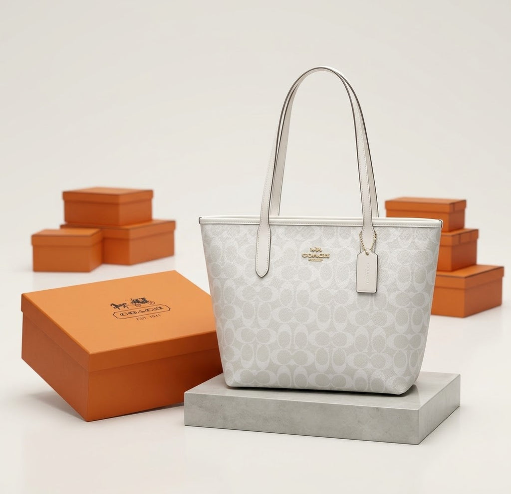 Coach Tote Bag